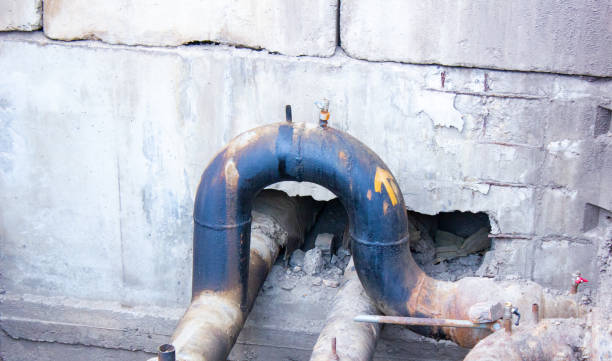 Best Ceiling water damage repair  in Oliver, PA